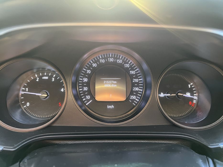 Renault Megane 2017
