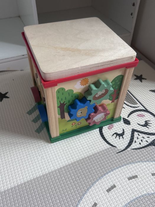 Oddam za darmo kuchenkę dla dzieci + kilka zabawek