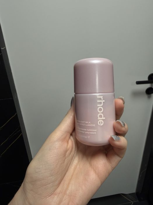 Rhode highlight milk - pearly pink