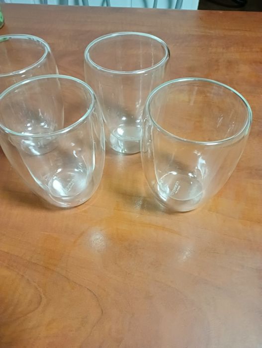 Szklanka z podwójnym dnem 300ml