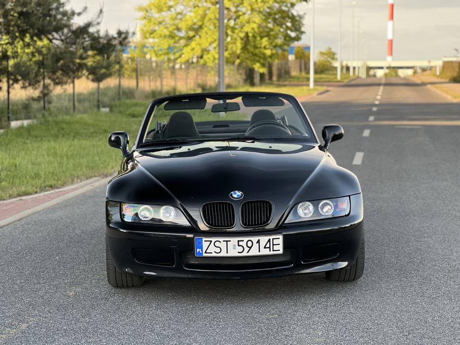 Piekne BMW Z3 cabrio e36 e30 zamiana na inne bmw