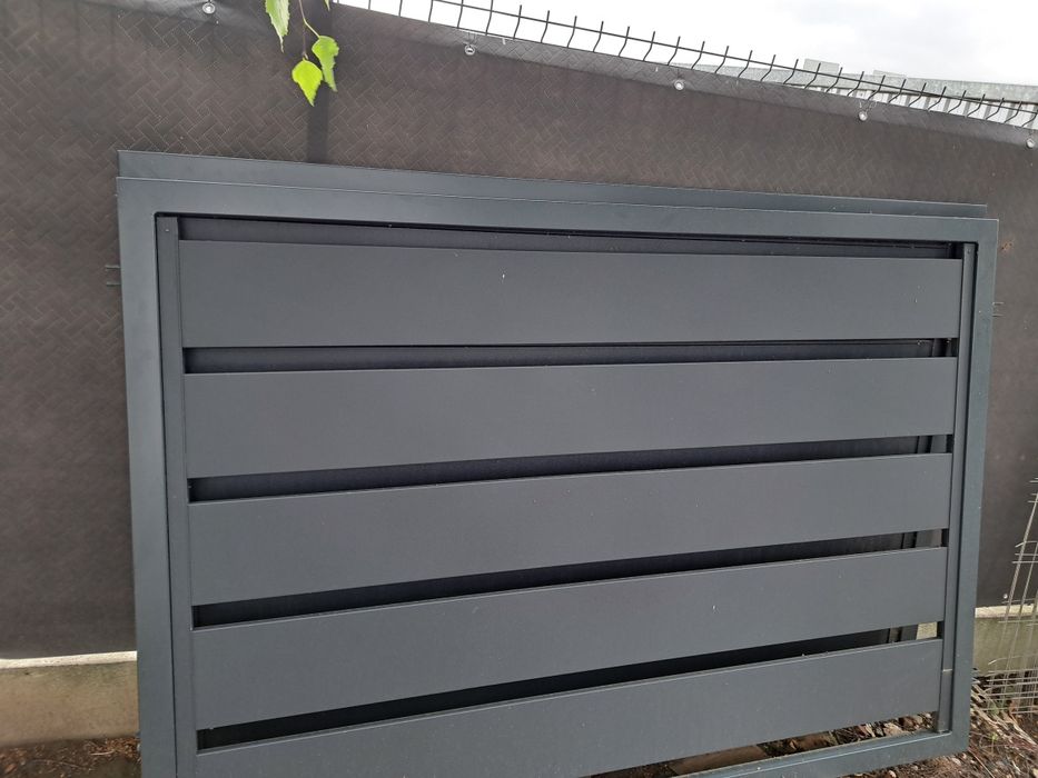 Ogrodzenie panelowe 3D   70 zł MB , panel h153 cmfi 4mm+podmurówka h25cm