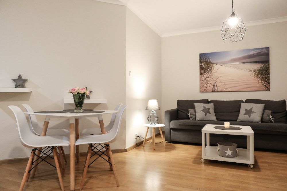 apartament we władysławowie 50m od morza