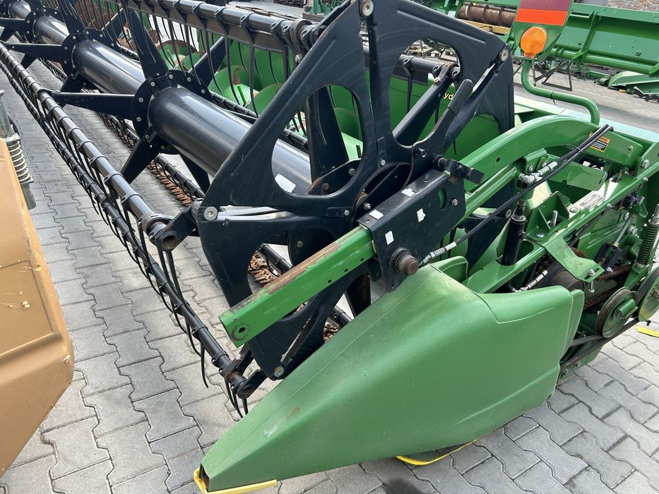 Жатка John Deere 635F Hydraflex