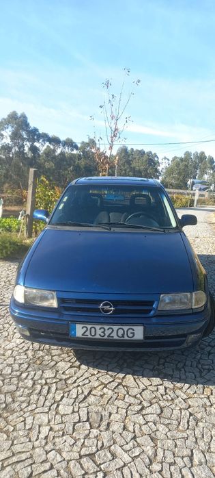 Opel Astra 1.7 D