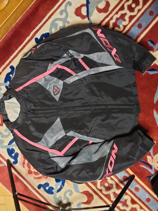 Мотокуртка женская Ixon p.S