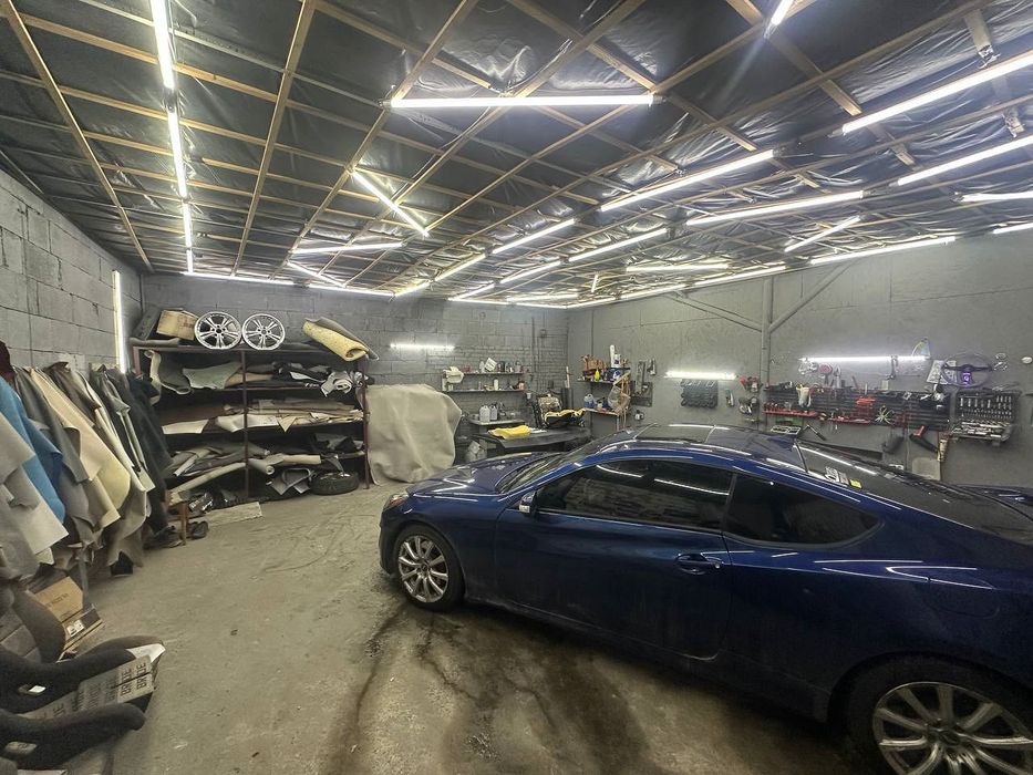 Оренда гаража по вул Зелена