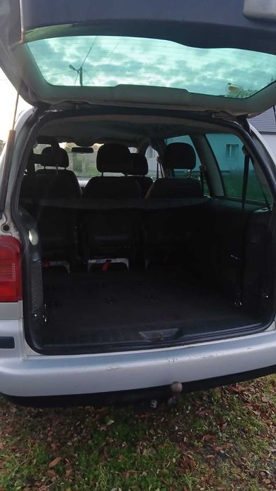 Seat Alhambra 1,9 TDI
