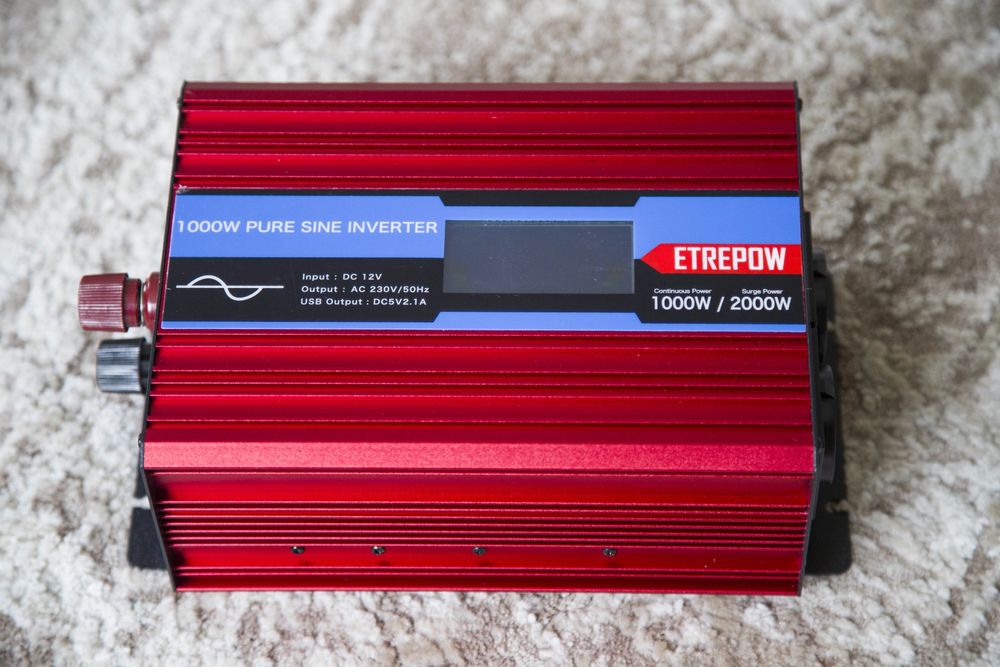 Інвертор чистий синус/Івано-Франківськ