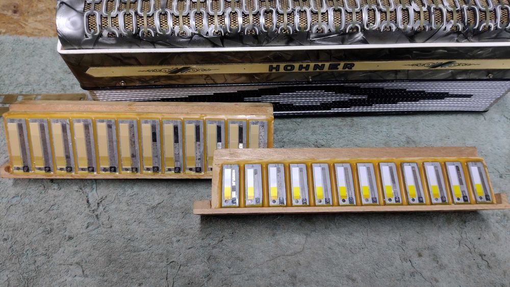 Naprawa i sprzedaż akordeonów-korekty stroju-SERWIS!!!