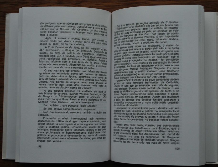 Os Branqueadores de Dinheiro de Jeffrey Robinson