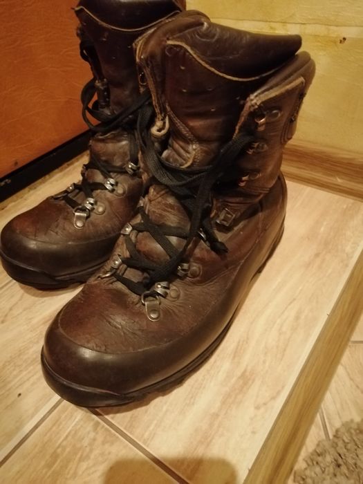 Берці осінь - зима