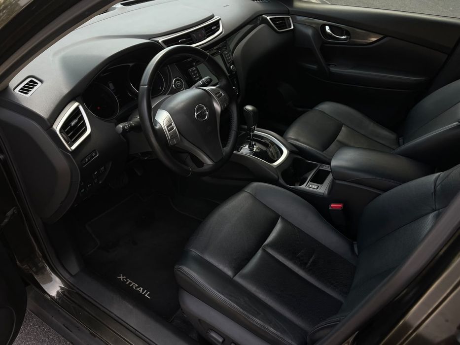 NISSAN X-TRAIL 1.6 DCI Tekna Xtronic 7 Lugares