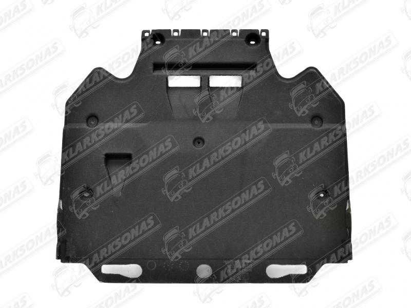 Захист під коробку передач  AUDI A7 (4G), 11.2014 - 01.2018 4G0863822C