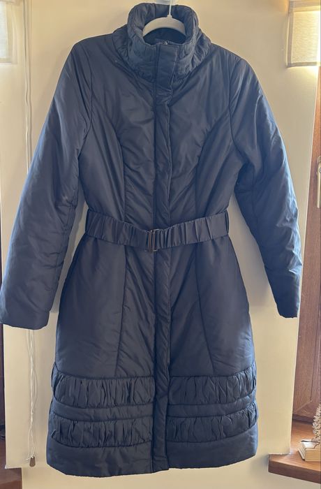 Płaszcz, długa kurtka Solar 36