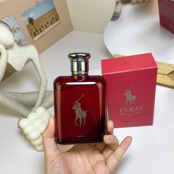 Ralph Lauren POLO red Perfume 125ml