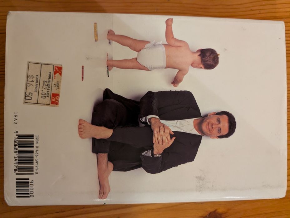 Paul Reiser - Babyhood. W oryginale.