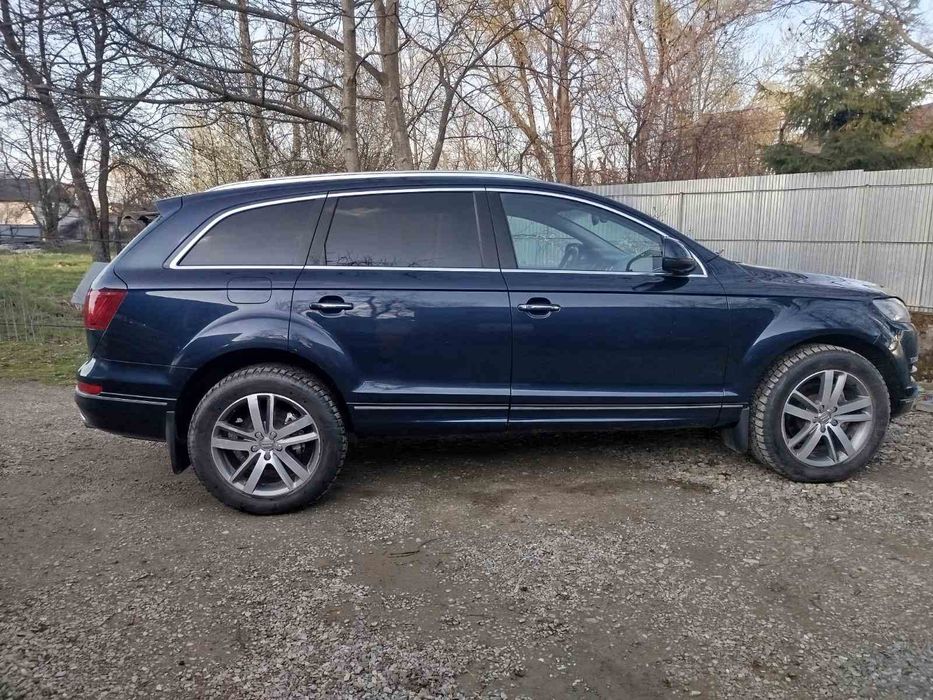 Продаж авто авді Q7