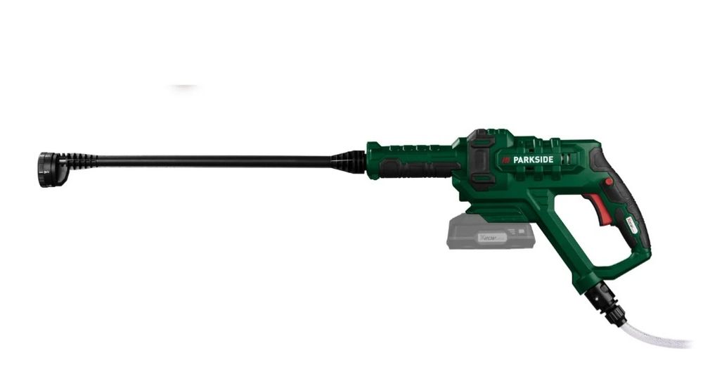 Myjka akumulatorowa Parkside PDRA x20 vteam