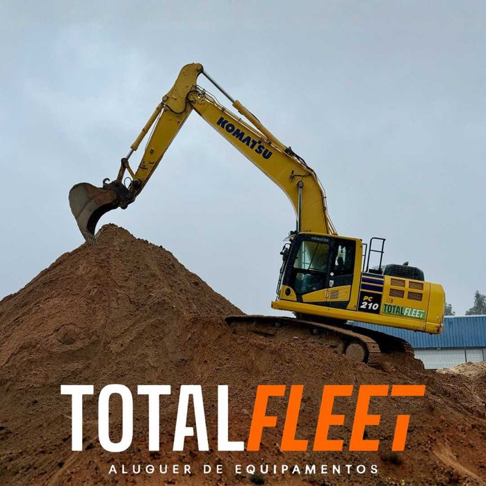 TOTALFLEET Aluguer de Equipamentos