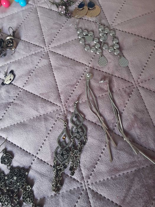 Aproveite brincos para todos os dias!