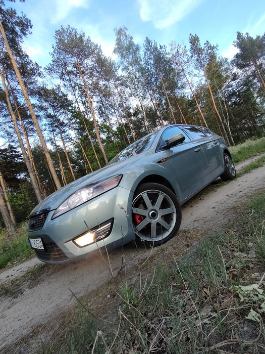 Ford Mondeo MK4 1.8 TDCi doinwestowany!!! 100%  pewniak!!