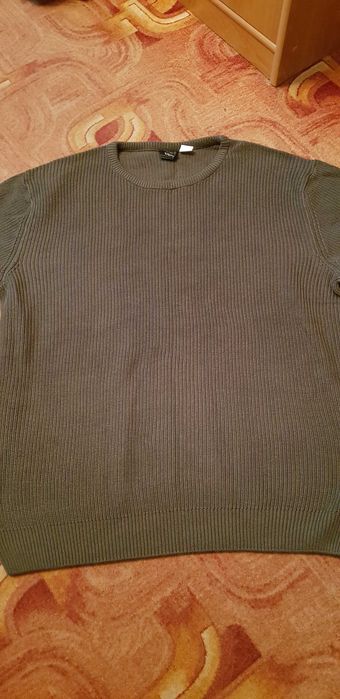 Pulower męskie, ciepły