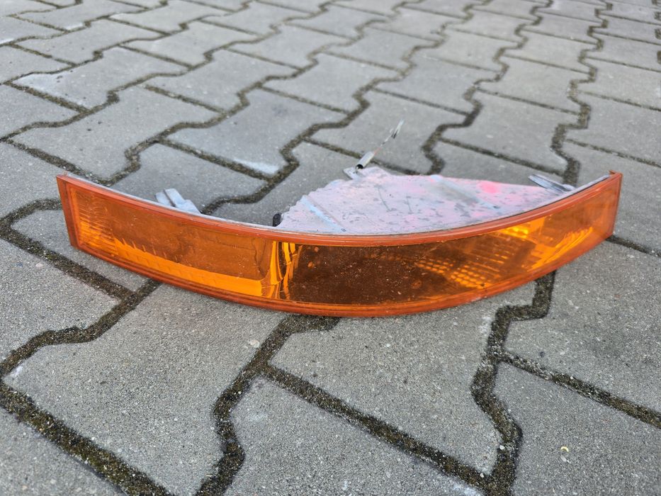 Światło reflektor migacza  Migacz Renault Master II