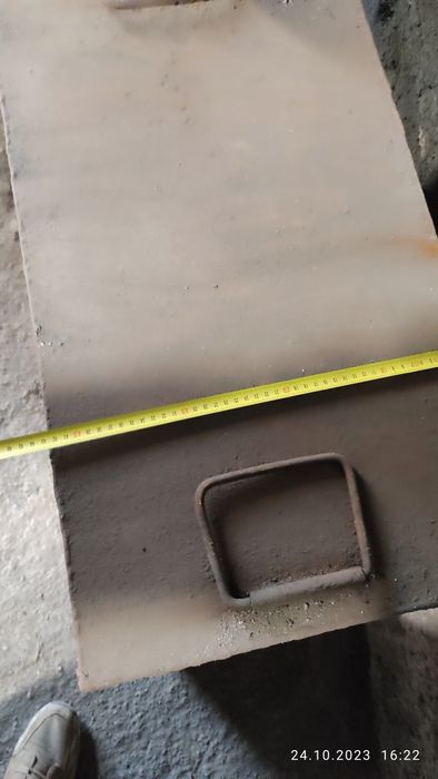 Бак топливный 250л