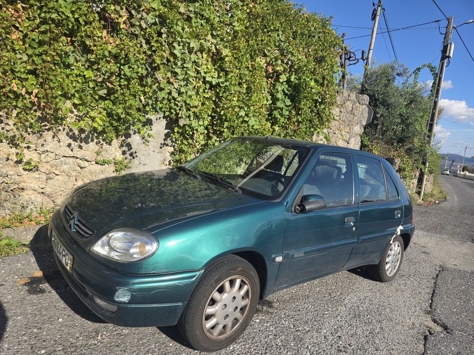 Citroën Saxo 1.5 Diesel | 2000 | Para reparar — photo 2