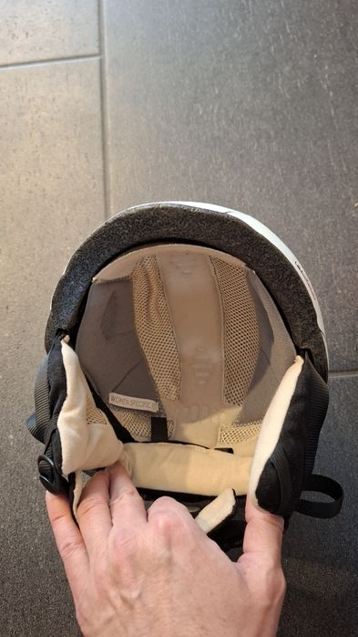 Kask damski Head M 56-57 Gdynia