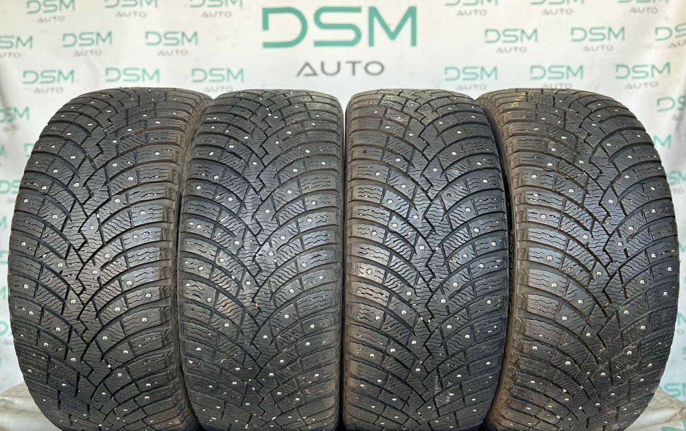 Скад шин б/в. 245/45 R18 Pirelli Ice Zero 2