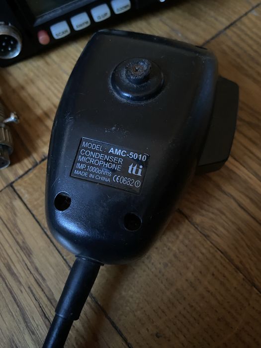 Автомобильная рация TTI TCB-770