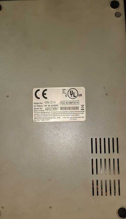 Argox OS-214  - термо- и термотрансферный принтер