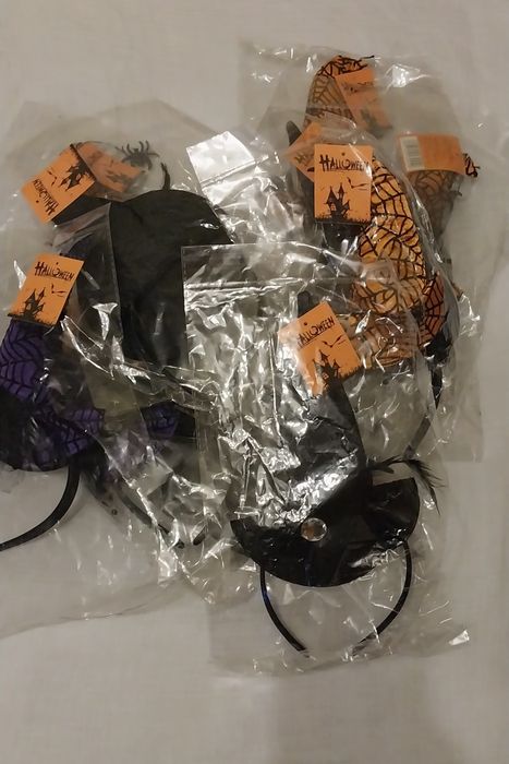 Обруч декоративний для Halloween