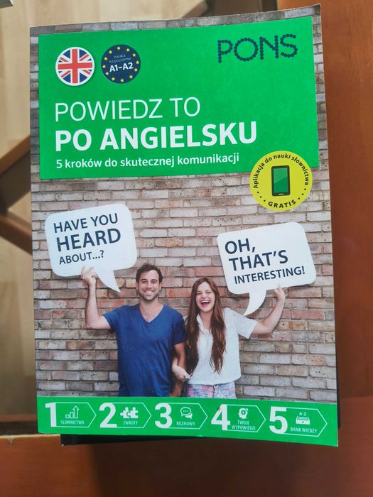 Powiedz to po angielsku