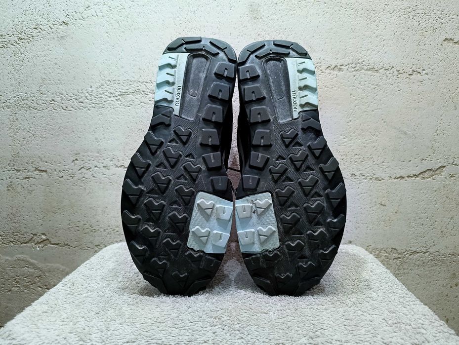 ADIDAS TERREX ANYLANDER MID RAIN.RDY r.40 fioletowe stan idealny
