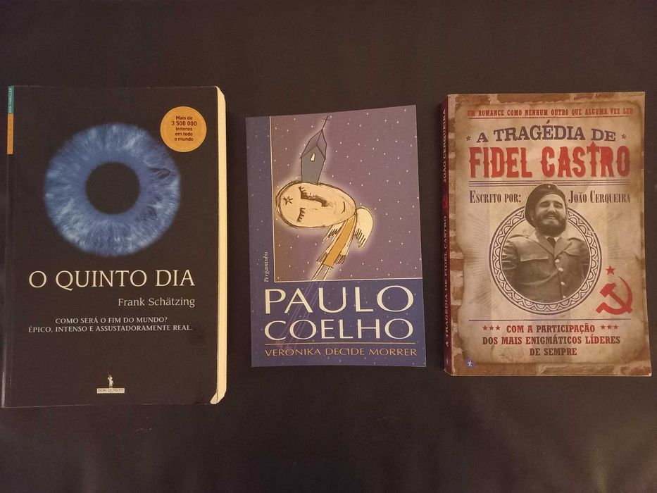 Livros em Promoção