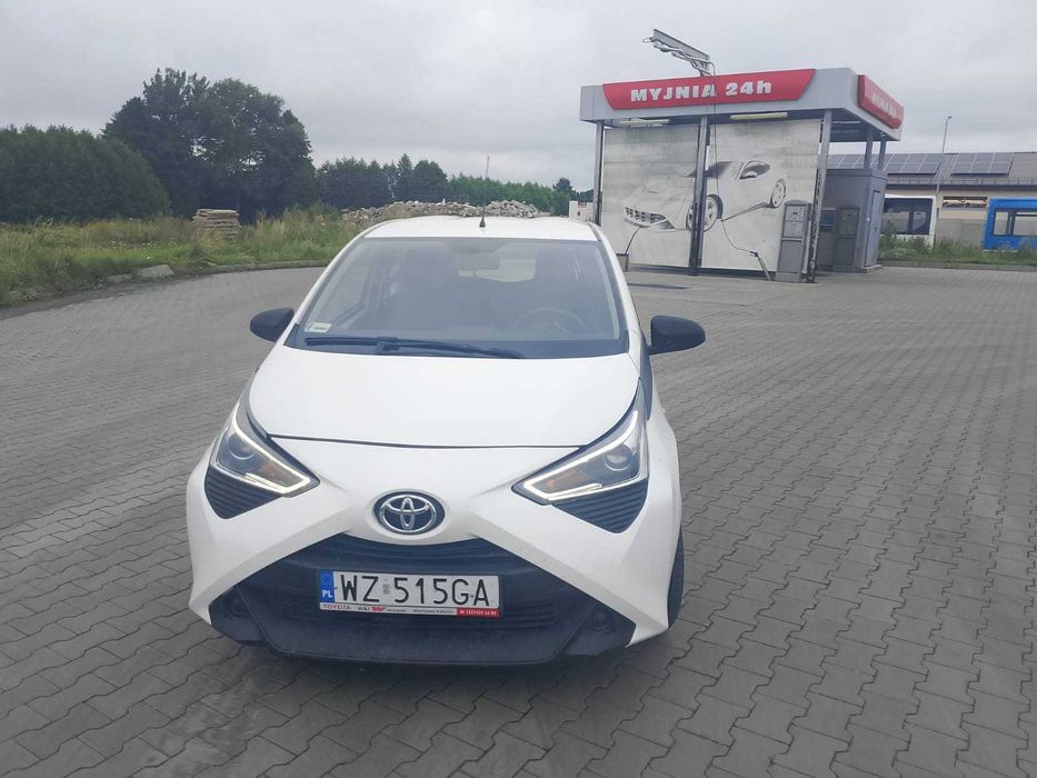 Toyota Aygo 2020