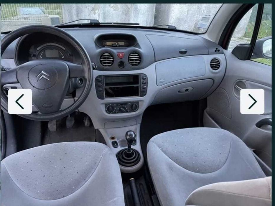 Citroen C3 1.1 "Ler Anúncio"
