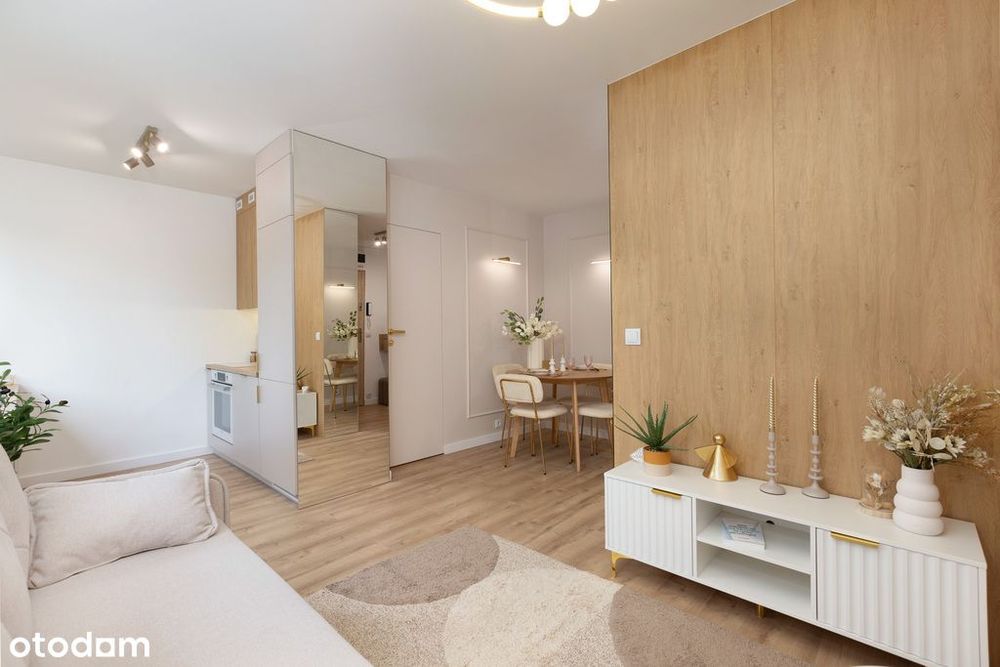 Apartment in Lublin, Rury Wizytkowskie, Czuby Północne - Więcej