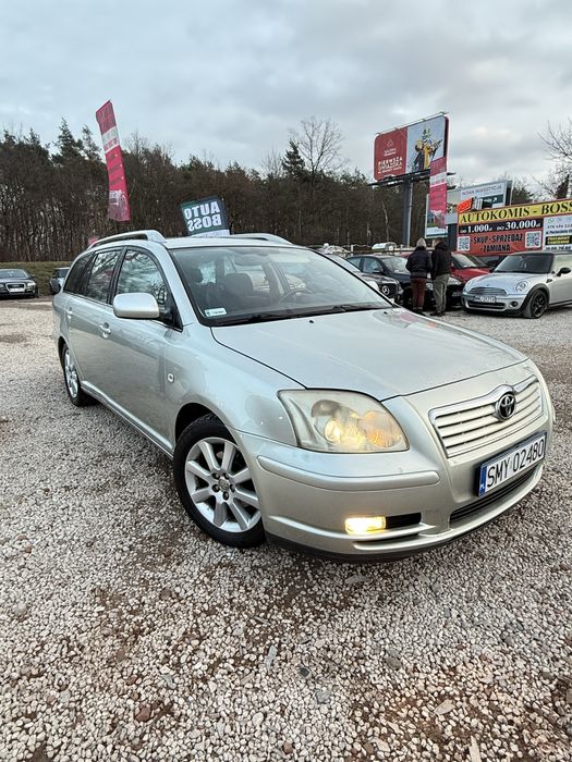 Na Sprzedaż Toyota Avensis 1.8LPG/automat/super st/klima/alu/zadbany