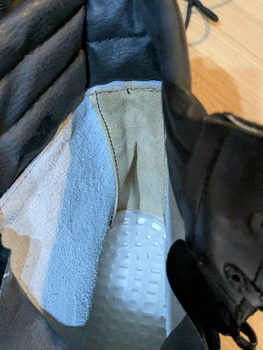 Buty wojskowe Desanty 47