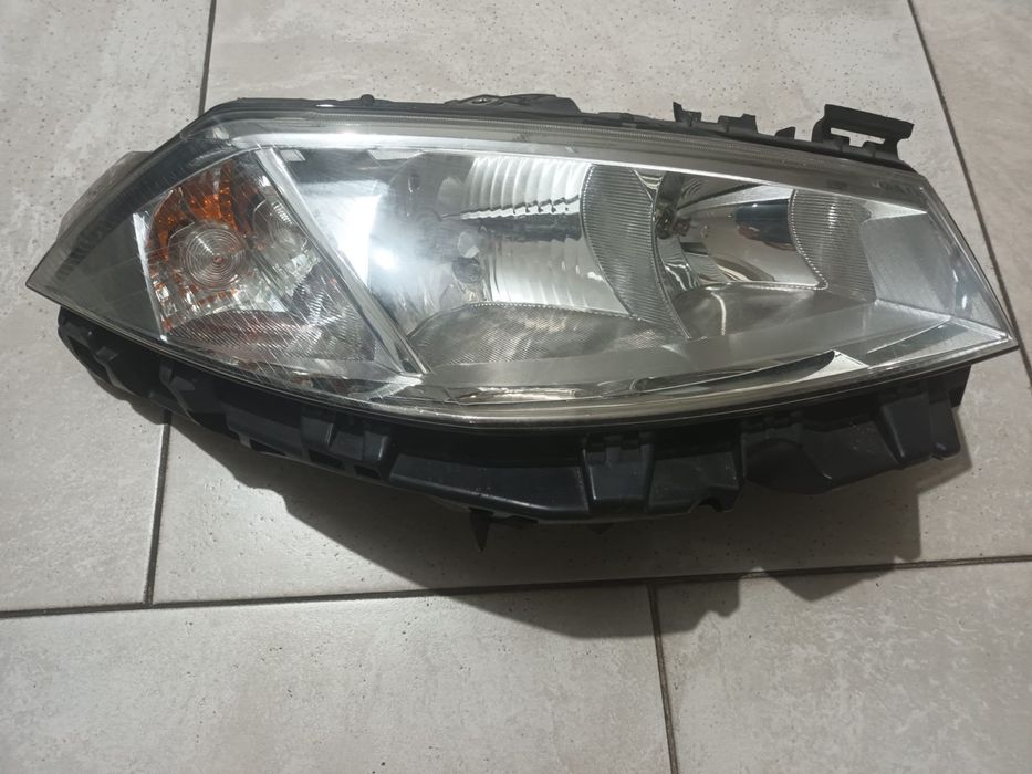 Optica renault megane 2