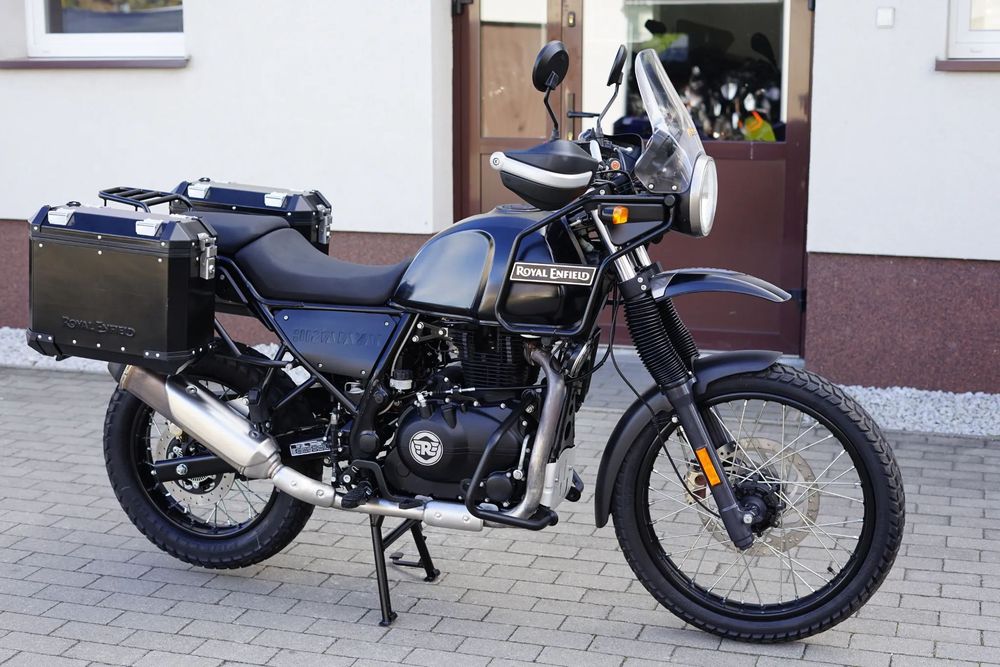 Royal Enfield