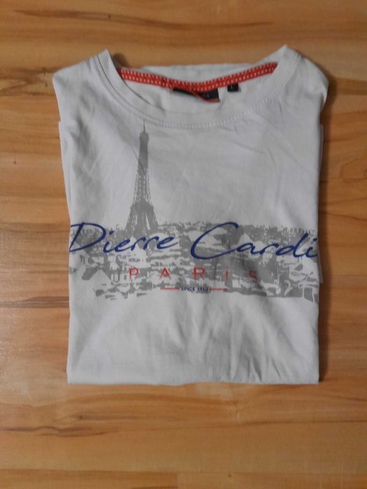 T Shirt męski Pierre Cardin