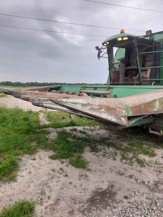 Жатка кукурудзяна Джон Дір