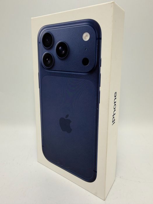 Apple iPhone 17 Pro 256GB Deep Blue A3523