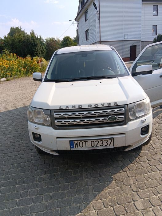 Sprzedam Land Rover