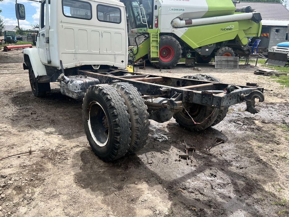 Розборка газ 3307 3309 4301